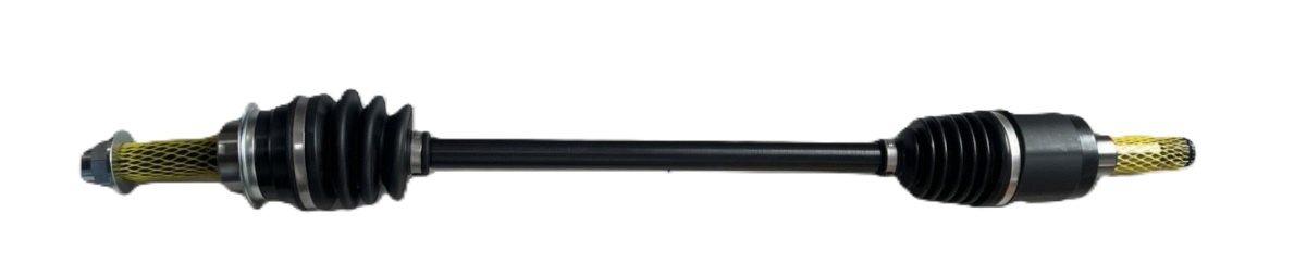 Axle shaft assy SUZUKI 23Tx22Tx748mm