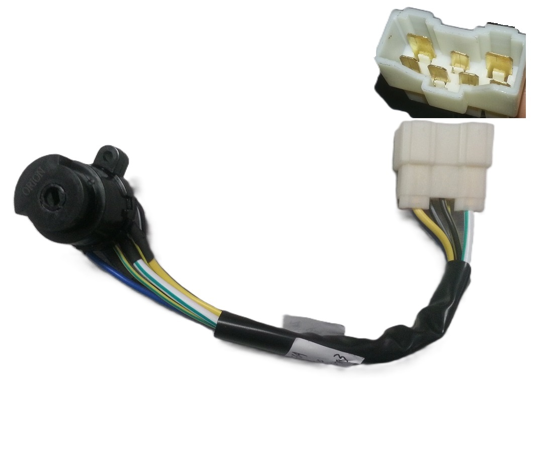 Ignition Switch Cable suzuki F6A/DD51 37200-86075