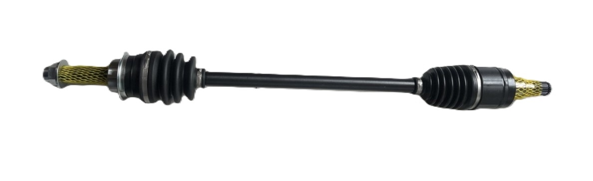 Axle shaft assy SUZUKI 23Tx22Tx727mm