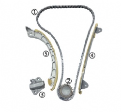 Timing kit  SUZUKI  celerio K10B   12761-69L00