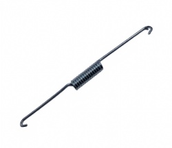 Brake shoe spring  lower SUZUKI  DA64/K6A   8mmx116mm 15coils