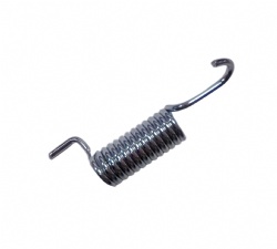 Brake shoe spring  lower SUZUKI  DA64/K6A  8mmx40mm 13coils