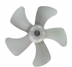 5-Blade Cooling Fan Blade 17111-50F10 for Suzuki DD51T DA63T | OEM Replacement