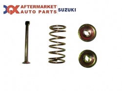 Brake Shoe Holdown Kit(Spring type)  SUZUKI F6A