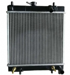 Radiator Suzuki DA17 17700-67H11 17700-67H14 325*348*26mm