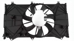 Radiator Fan Assy 17100-66M00