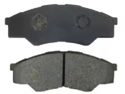 Brake disc pad Suzuki DA17V DA17W 55810-46G10